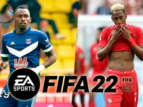 FIFA 22: los seis centroamericanos más rápidos del juego