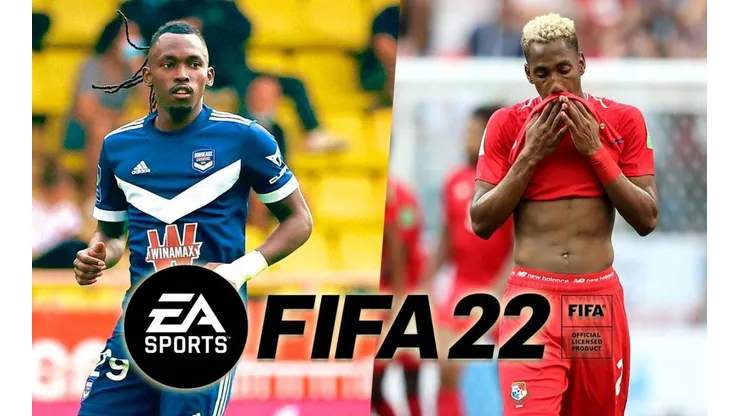FIFA 22: los seis centroamericanos más rápidos del juego