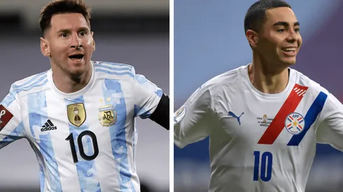 Paraguay vs. Argentina: cuándo, dónde y por qué canal ver el partido de hoy por la fecha 11 de las Eliminatorias CONMEBOL en Centroamérica