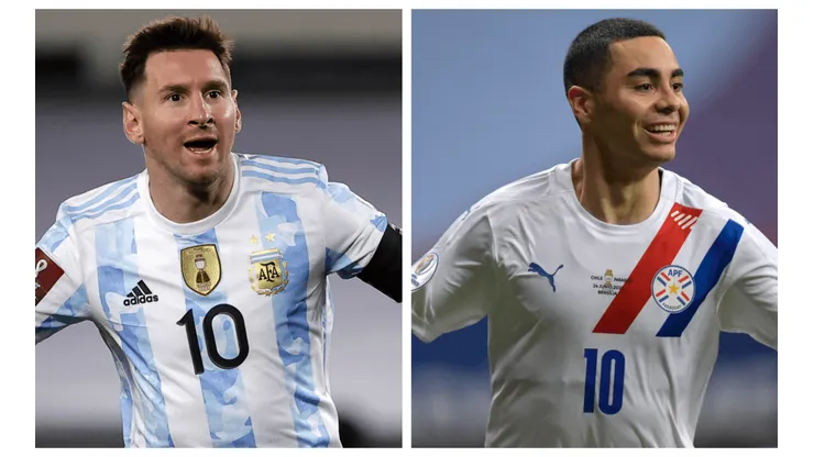 Paraguay vs. Argentina: cuándo, dónde y por qué canal ver el partido de hoy por la fecha 11 de las Eliminatorias CONMEBOL en Centroamérica