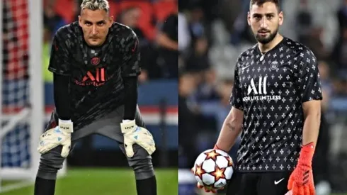 Keylor Navas vs. Donnarumma: ¿quién lleva la delantera por la portería de PSG?