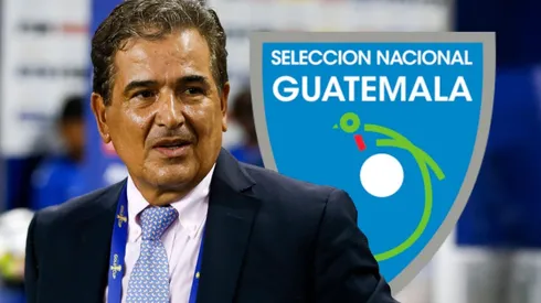 Jorge Luis Pinto se reunió hoy con la Federación de Guatemala