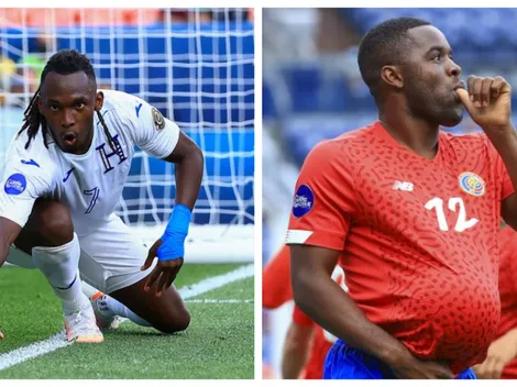 Sigue EN VIVO y EN DIRECTO a Honduras vs. Costa Rica