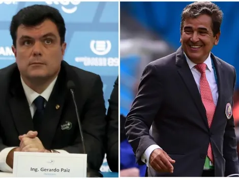 Paiz habló del sueldo que pide Pinto para dirigir a Guatemala