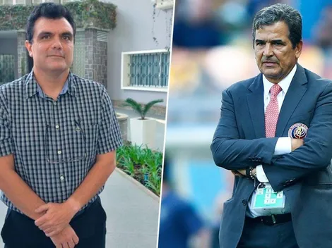 Gerardo Paiz reveló detalles de la entrevista con Jorge Luis Pinto