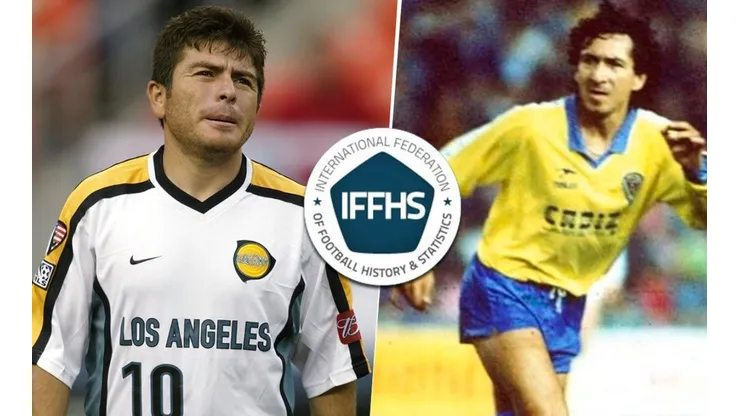 El 11 ideal histórico de El Salvador según IFFHS
