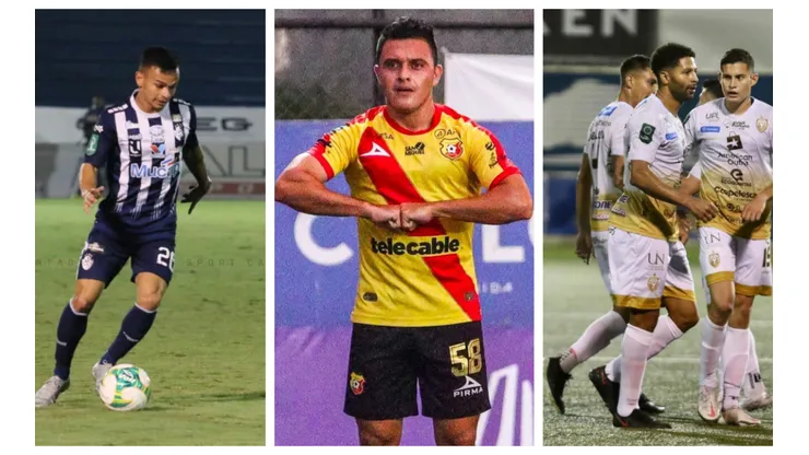 Apertura 2021 de la Primera División de Costa Rica: resultados y tabla de posiciones tras la fecha 14