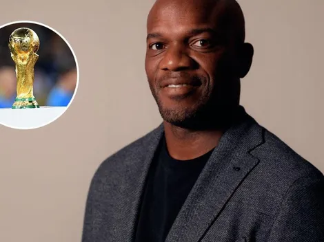 David Suazo señala los beneficios de un Mundial cada dos años para Concacaf