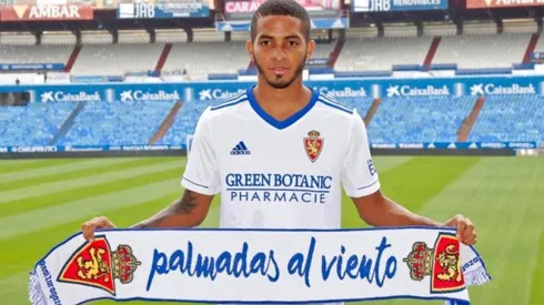 Oficial: César Yanis debutó con el Zaragoza en España