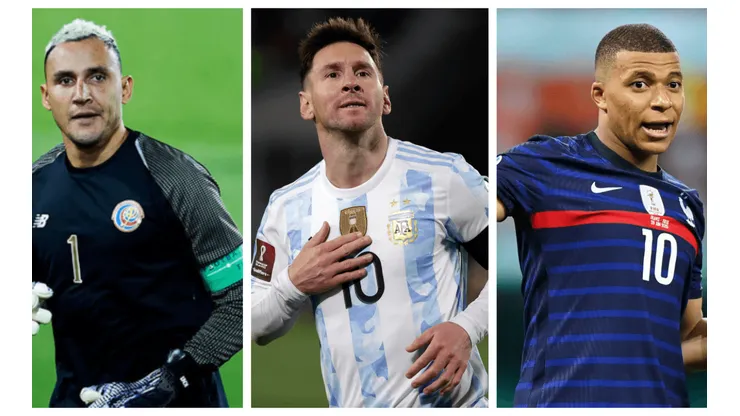Eliminatorias a Qatar 2022: los partidos de hoy, jueves 7 de octubre, y cómo verlos en Centroamérica