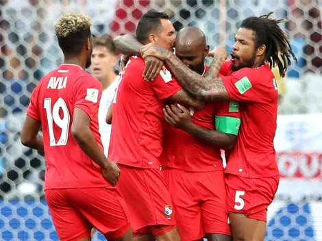 Panamá rendirá homenaje a sus mundialistas ante Estados Unidos