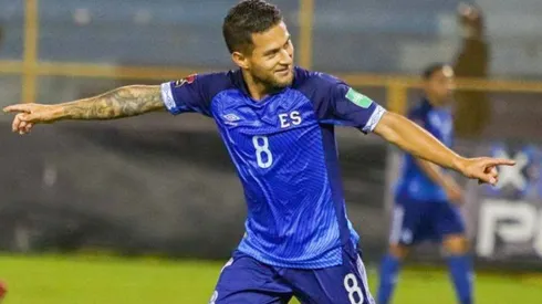 Joshua Pérez afirma que El Salvador buscará ganar los tres partidos