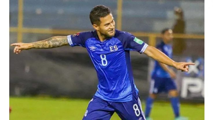 Joshua Pérez afirma que El Salvador buscará ganar los tres partidos