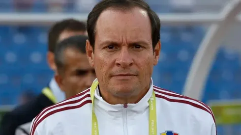 Kenneth Zseremeta es acusado de abuso sexual por futbolistas de Venezuela