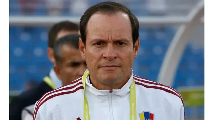 Kenneth Zseremeta es acusado de abuso sexual por futbolistas de Venezuela