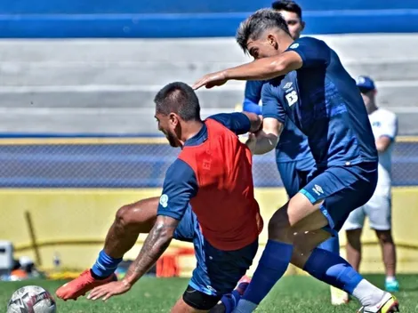 Los jugadores que podrían debutar con La Selecta en Eliminatorias
