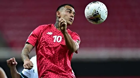 Randall Leal tuvo un altercado con un aficionado en Costa Rica
