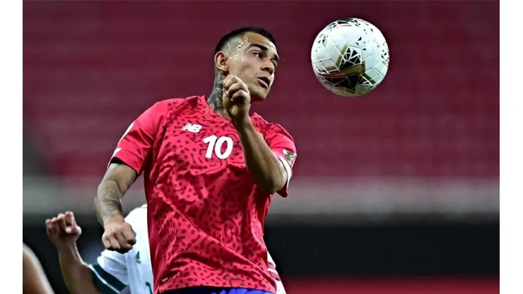 Randall Leal tuvo un altercado con un aficionado en Costa Rica