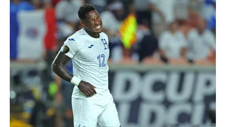 Romell Quioto trabajó de manera diferenciada en Honduras