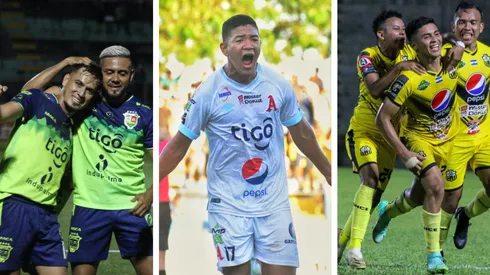 Apertura 2021 de la Liga Mayor de El Salvador: resultados y tabla de posiciones tras la fecha 12