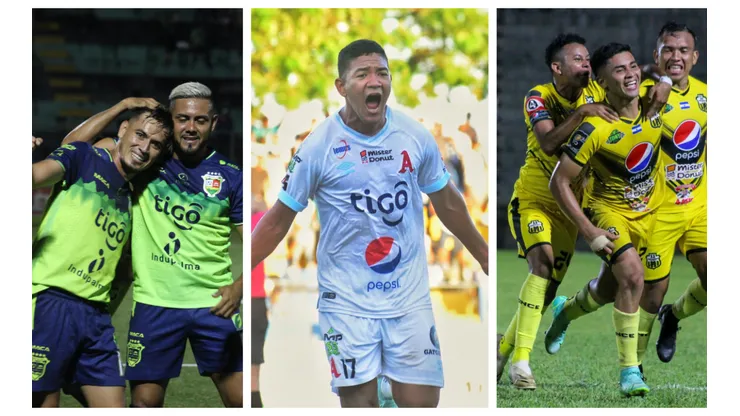 Apertura 2021 de la Liga Mayor de El Salvador: resultados y tabla de posiciones tras la fecha 12