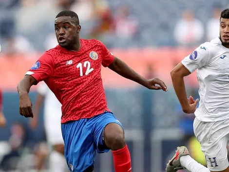 Joel Campbell advierte que partido contra Honduras es "a matar o morir"