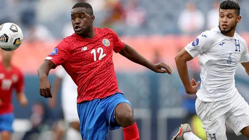 Joel Campbell advierte que partido contra Honduras es "a matar o morir"