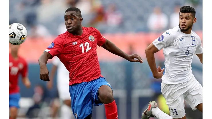 Joel Campbell advierte que partido contra Honduras es "a matar o morir"
