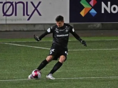 Nicholas Hagen: titularidad y liderato en Noruega