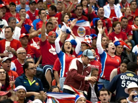 Costa Rica jugará sin público ante El Salvador por las Eliminatorias Concacaf