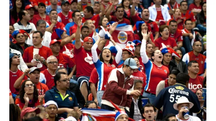 SIn público en el Estadio Nacional
