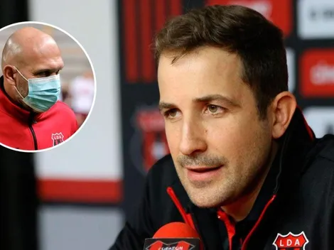 Agustín Lleida admite que "no fue una buena decisión" la contratación de Luis Marín