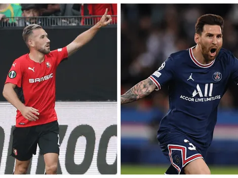 Todos los detalles de Rennes vs. PSG