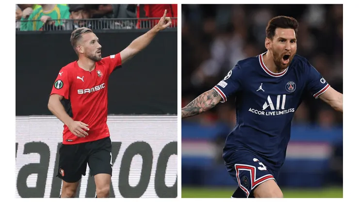 Todos los detalles de Rennes vs. PSG