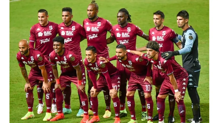 Deportivo Saprissa (Saprissa Oficial)
