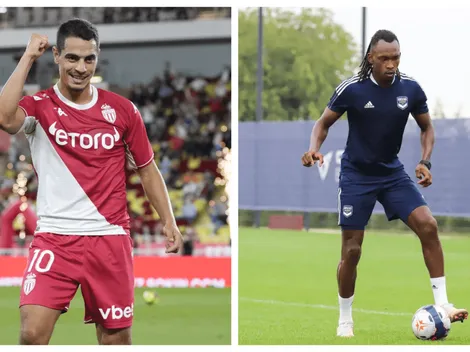 Todos los detalles de Mónaco vs. Burdeos