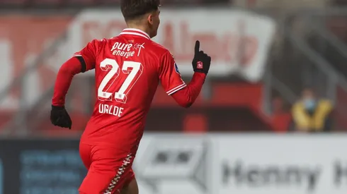 FC Twente v sc Heerenveen - Dutch Eredivisie