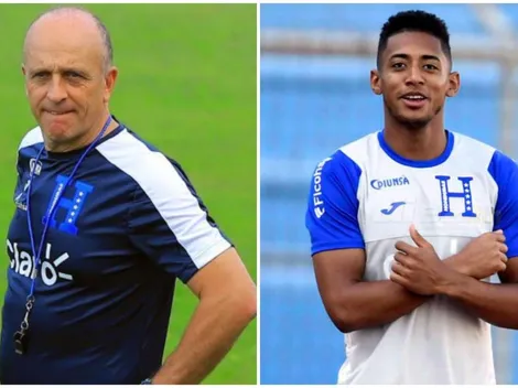 Fabián Coito aclaró porqué no fue convocado Choco Lozano