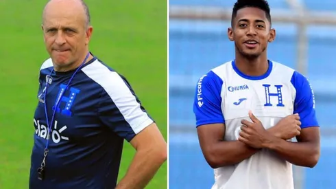 Fabián Coito aclaró porqué no fue convocado Choco Lozano