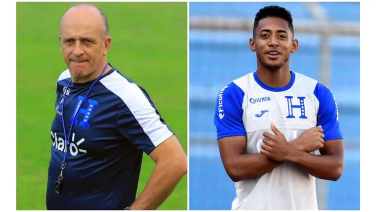 Fabián Coito aclaró porqué no fue convocado Choco Lozano