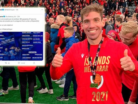 Pablo Punyed regresa a la Selección de El Salvador: la reacción en las redes sociales