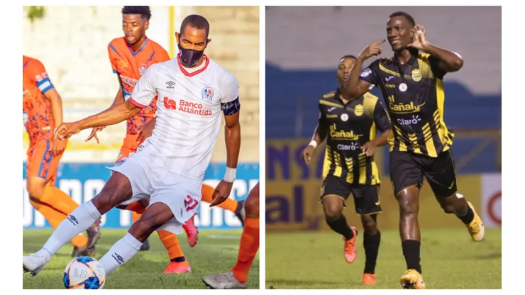 Real España vs. Olimpia: sigue EN VIVO y EN DIRECTO el juego de hoy por la fecha 12 del Apertura 2021 de la Liga Nacional de Honduras