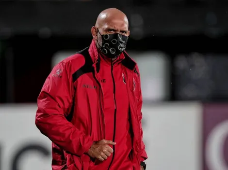 Luis Marín se siente dolido por su salida de Alajuelense