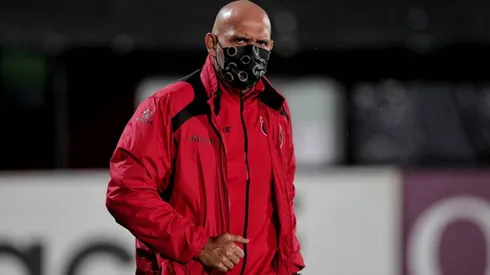 Luis Marín se siente dolido por su salida de Alajuelense