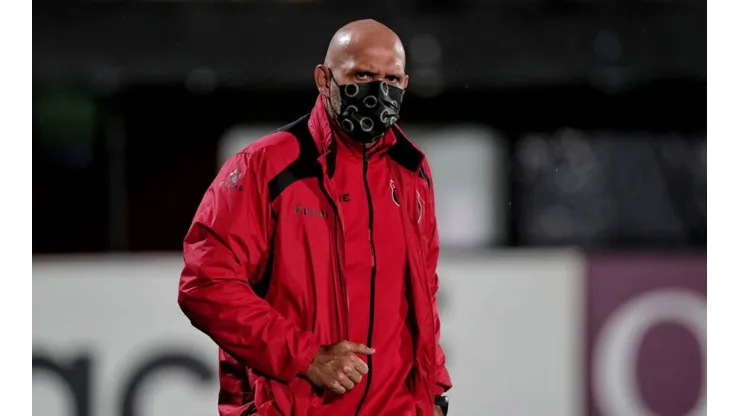 Luis Marín se siente dolido por su salida de Alajuelense