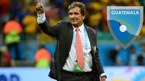 El sueldo que exige Pinto para dirigir a Guatemala