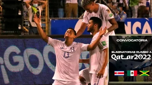 Eliminatorias Concacaf: Honduras define su nómina para ventana de octubre