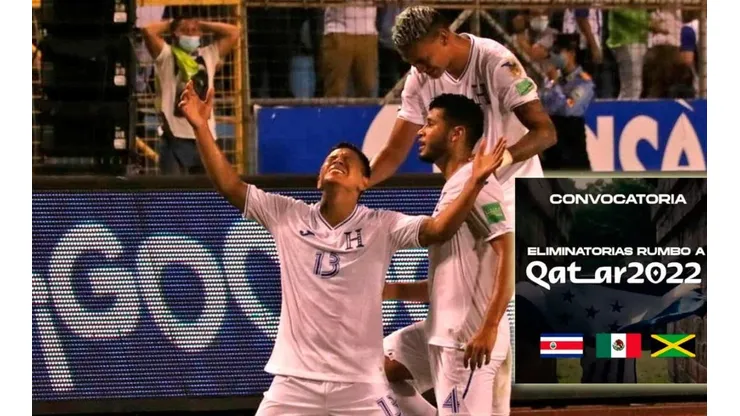 Eliminatorias Concacaf: Honduras define su nómina para ventana de octubre