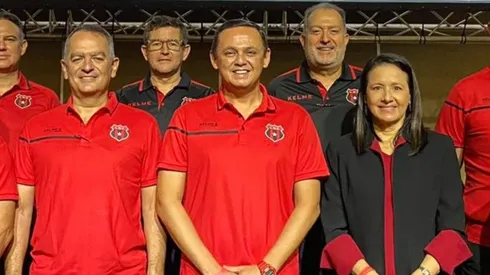 Fernando Ocampo, Presidente LDA (LDA Oficial)