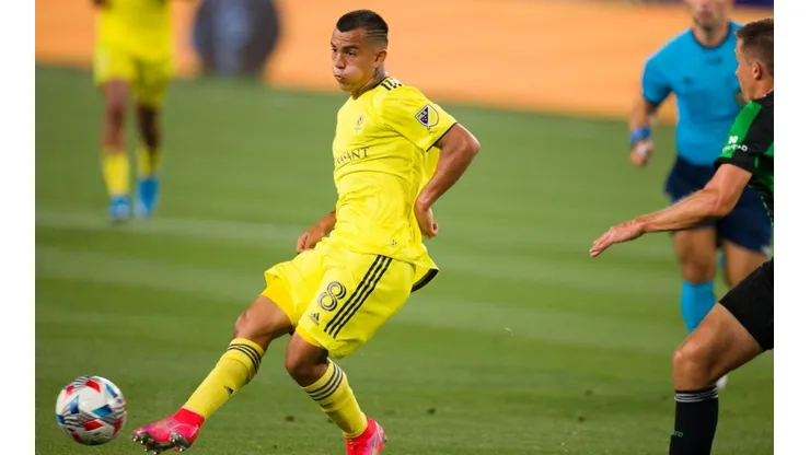 Randall Leal, Nashville SC (Getty)